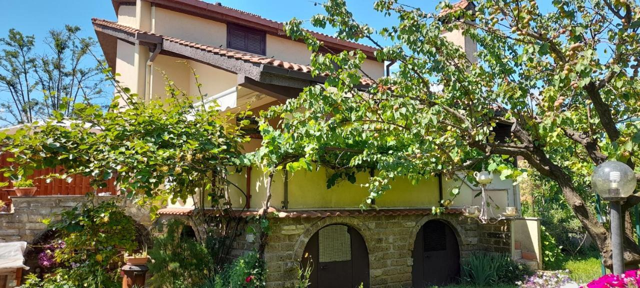 Il Glicine Hotel Sutri Exterior photo